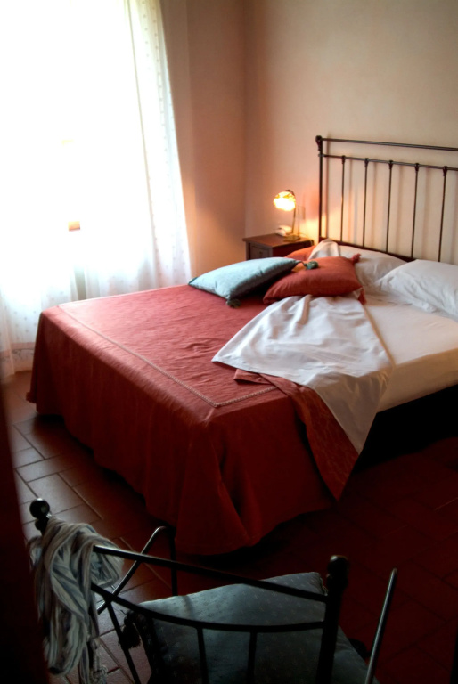 La Fonte del Cieco - Chambres