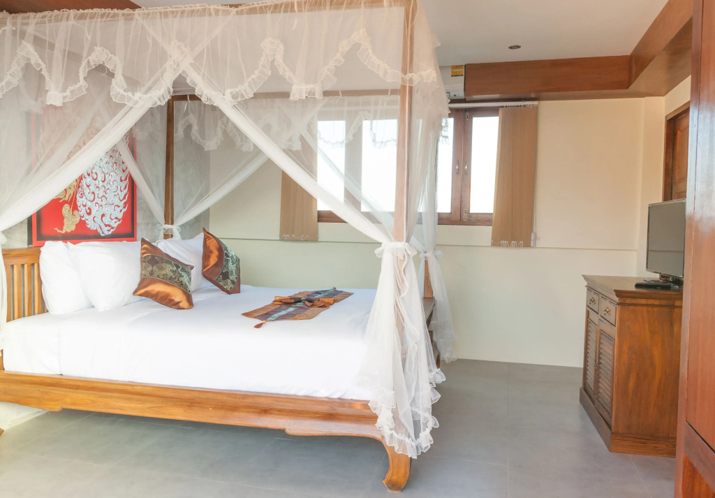 Luxury room