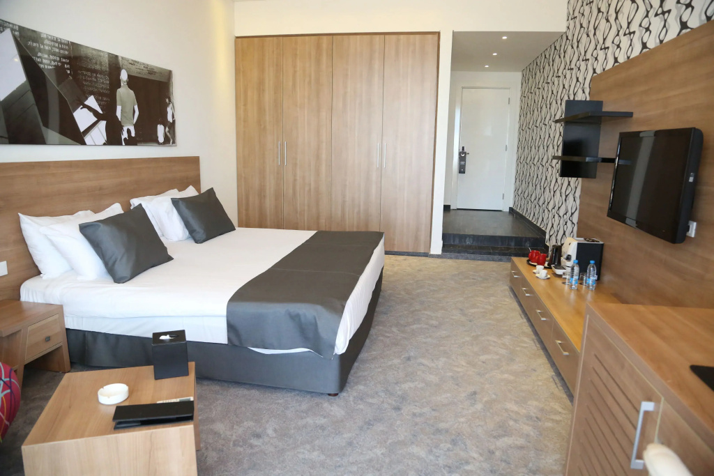 Veer Luxury Boutique Hotel & Resort - Chambres