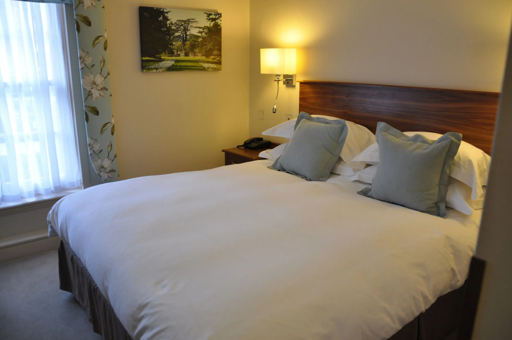 The Woburn Hotel - Chambres