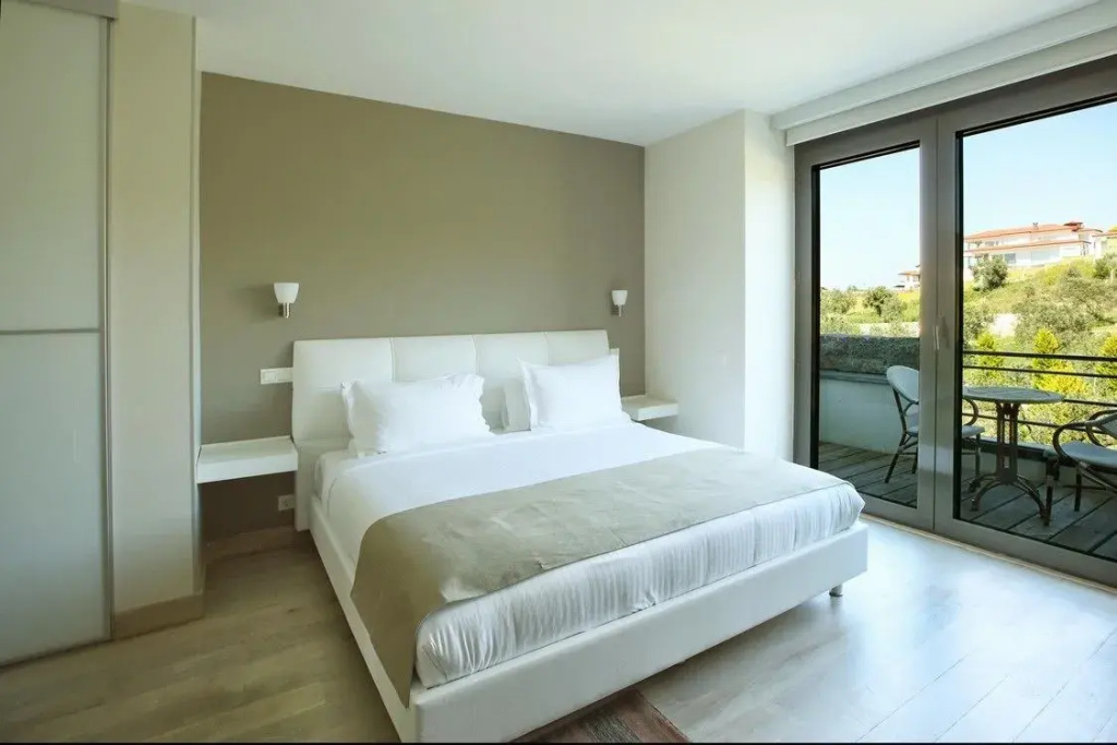 Standard room with water view