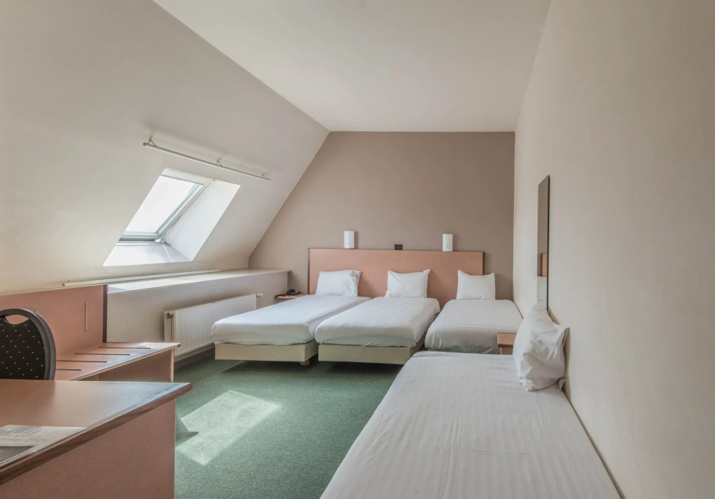 Mercure Namur Hotel - Chambres