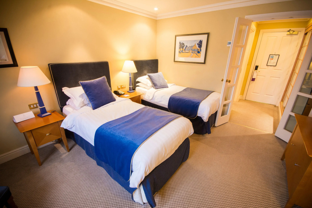 Matfen Hall Hotel, Golf and Spa - Tap to explore photos
