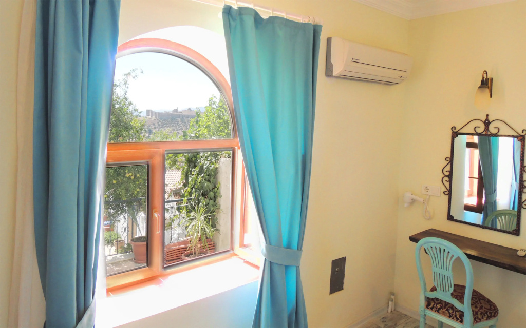 Comfort Double room with mountain view (twin beds)