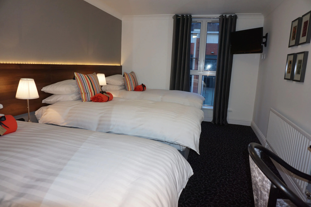 Deluxe room