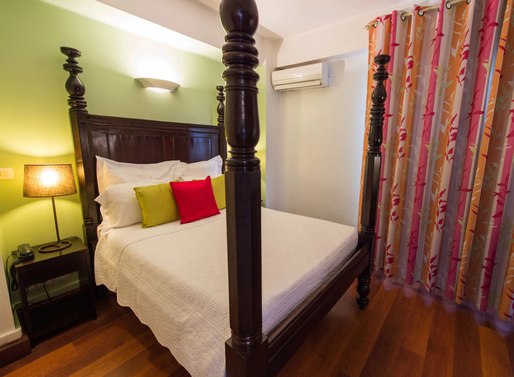 Hotel L'Imperatrice - Chambres