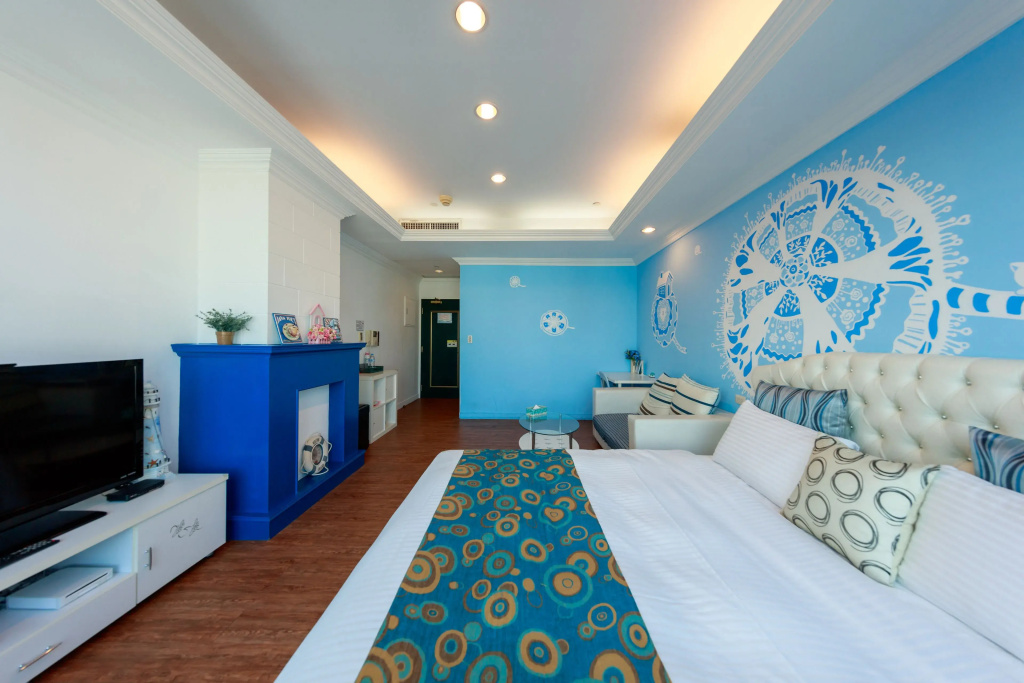 Classic room
