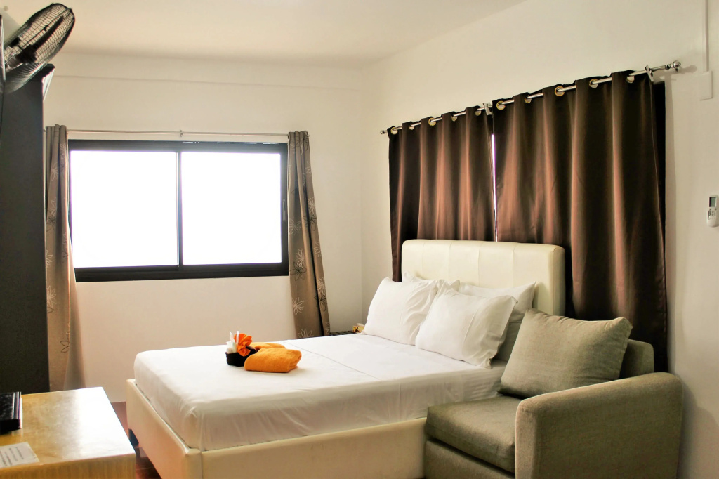 Lalaguna Villas Luxury Dive Resort & Spa - Chambres