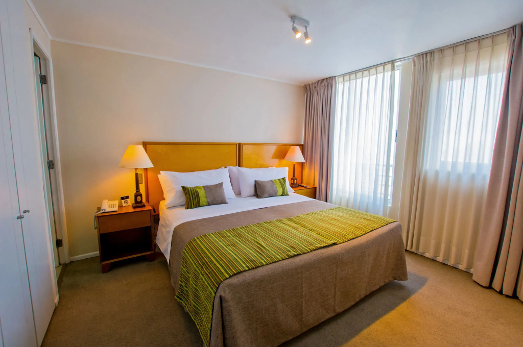 RQ Central - Chambres