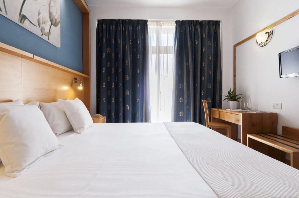 Alexandra Hotel - Chambres