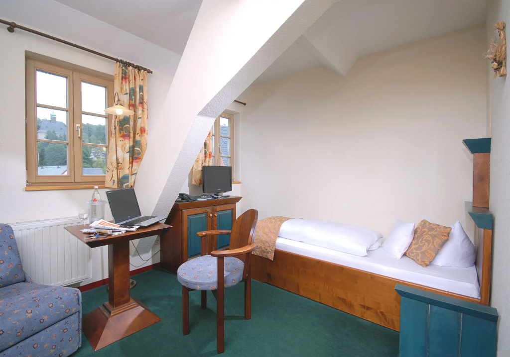 Hotel Saigerhuette - Chambres