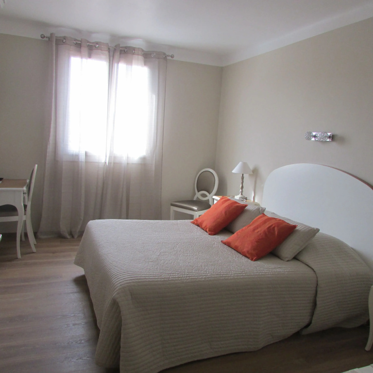 Le Castelet des Alpilles - Chambres