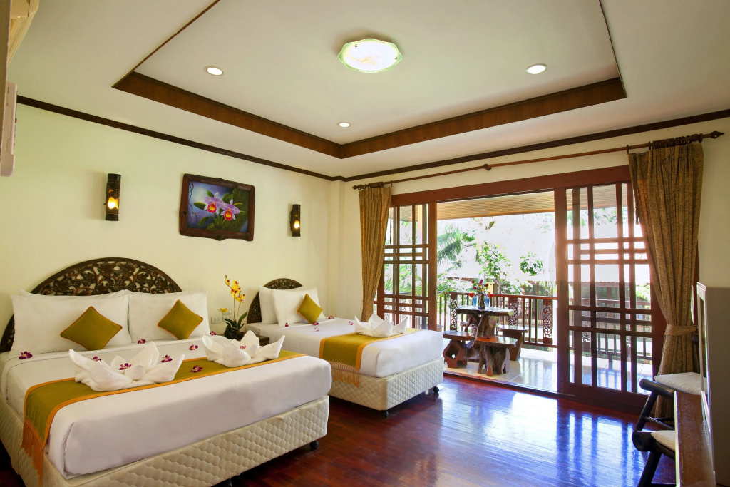 Havana Beach Resort - Chambres