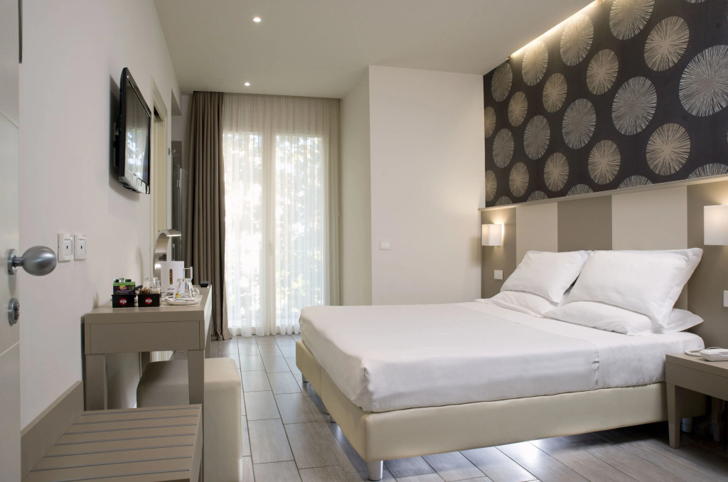 L'Hotel - Chambres