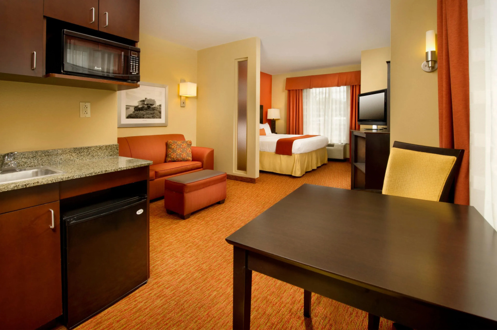 Holiday Inn Express Hotel & Suites Chattanooga Downtown by IHG - Chambres