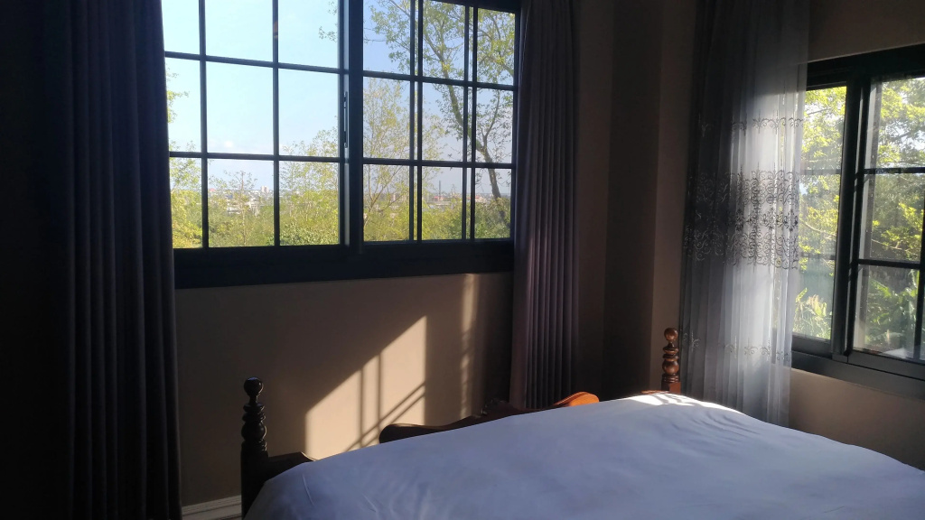 Classic room