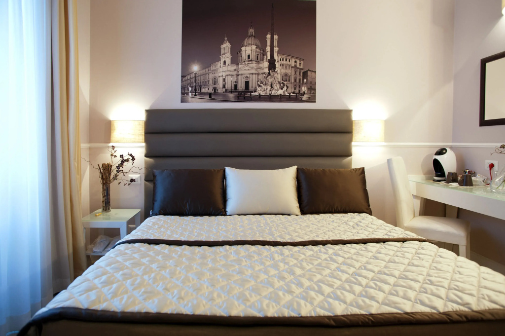 La Mongolfiera Rooms — 1