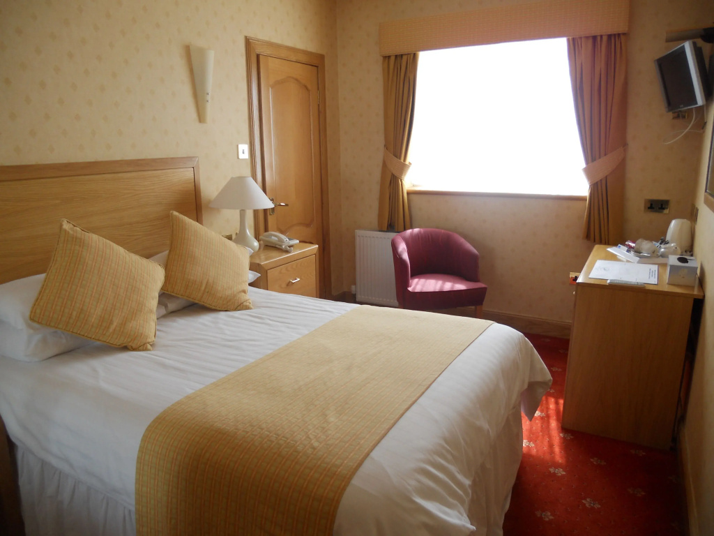 Leapark Hotel - Chambres