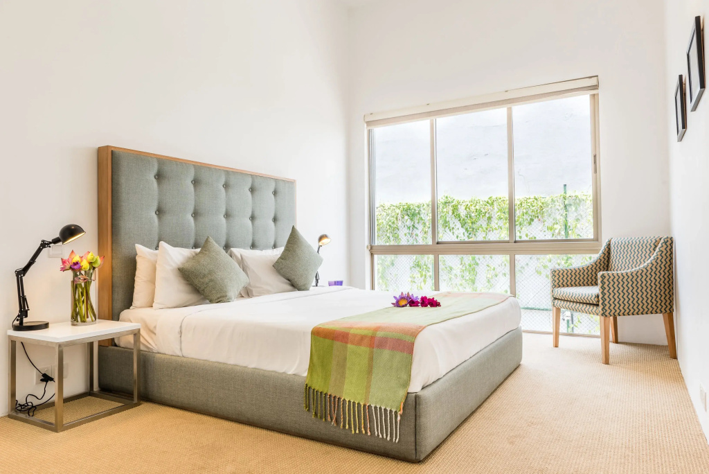 Standard room