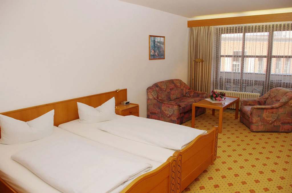 Hotel Centurio - Chambres