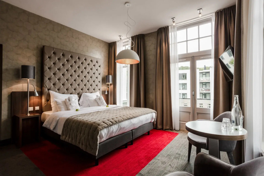 Hotel Bloemendaal - Chambres