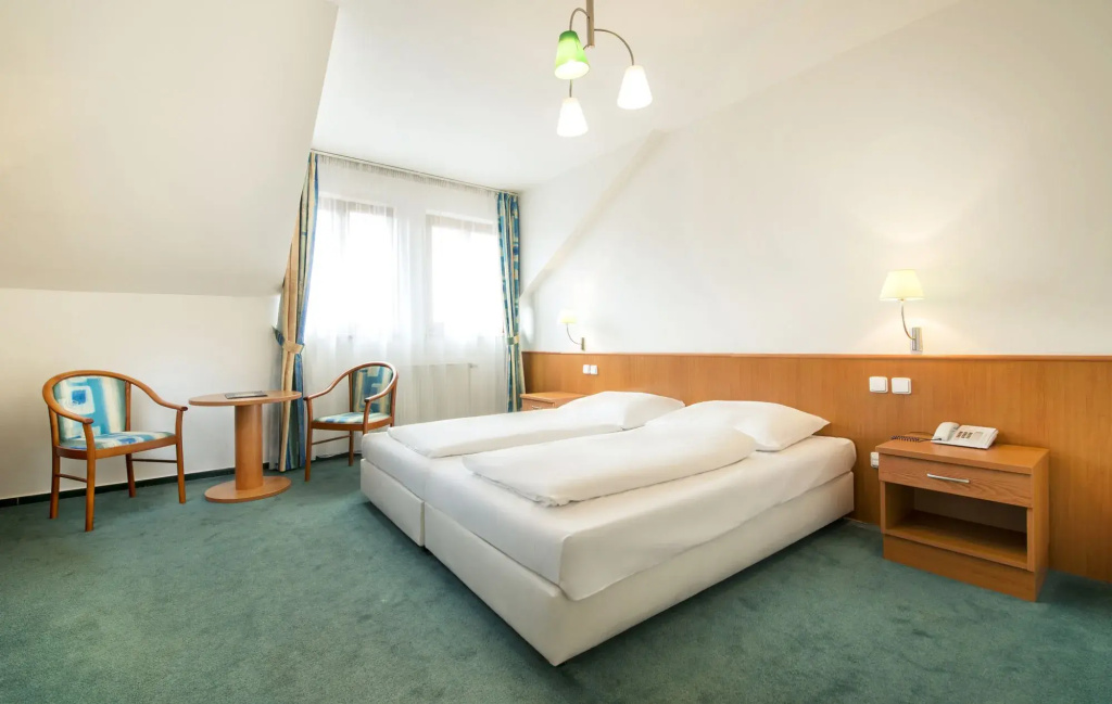 Hotel Dvořák - Chambres