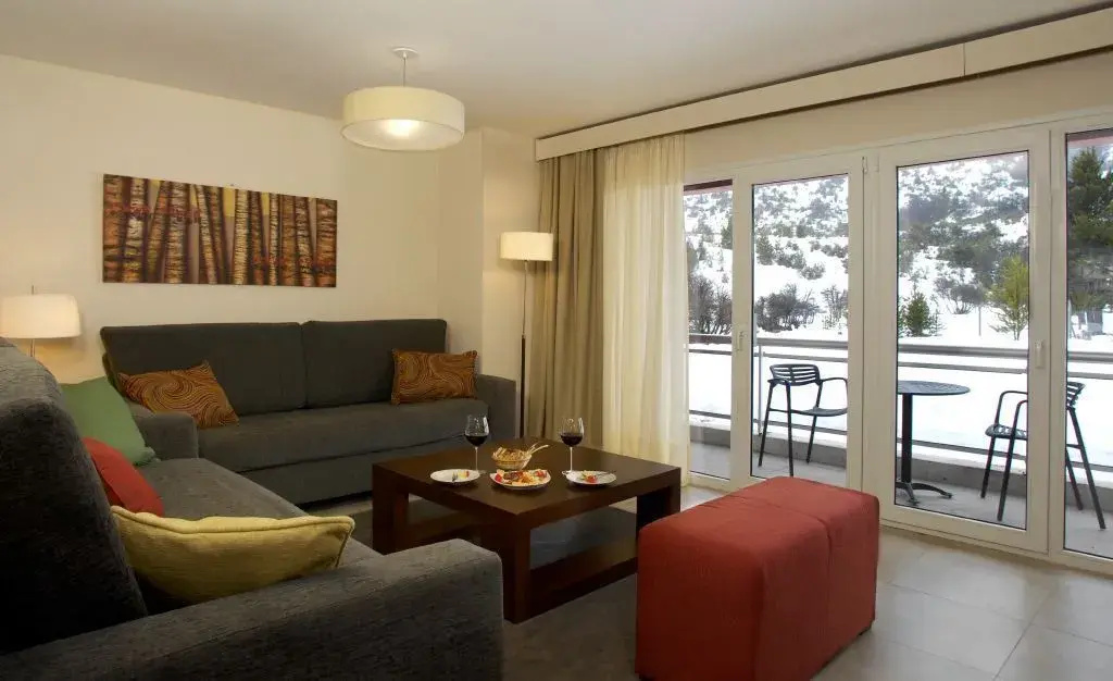 Village Condo - Chambres