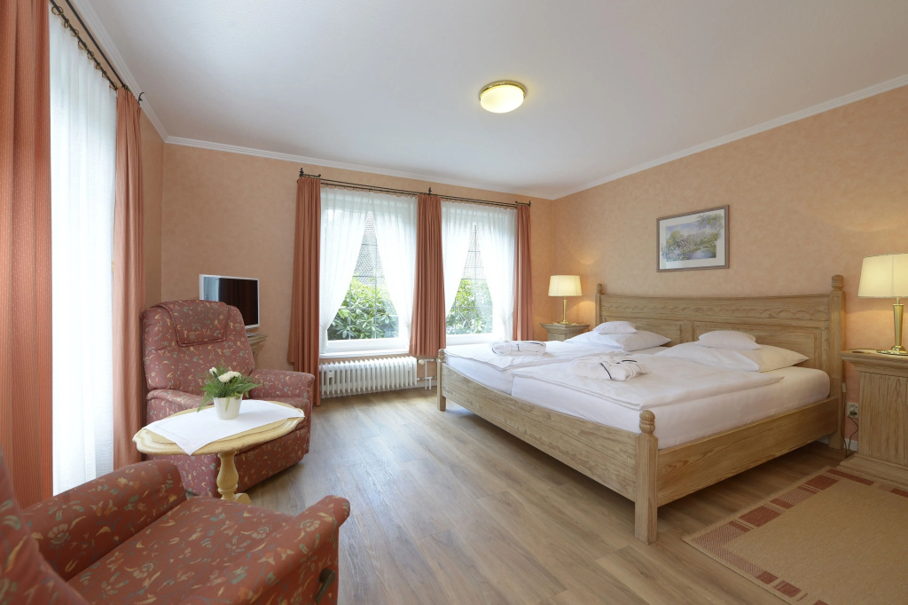 Landhaus Hotel garni Strampenhof - Chambres