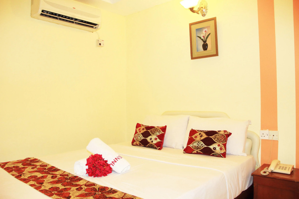 Sun Inns Hotel Lagoon Sunway