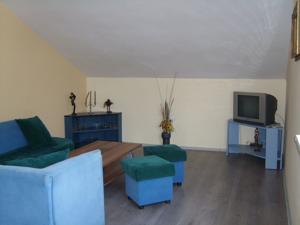 Family Hotel Sans Souci - Chambres