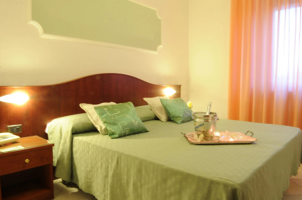 Standard Double room (full double bed)