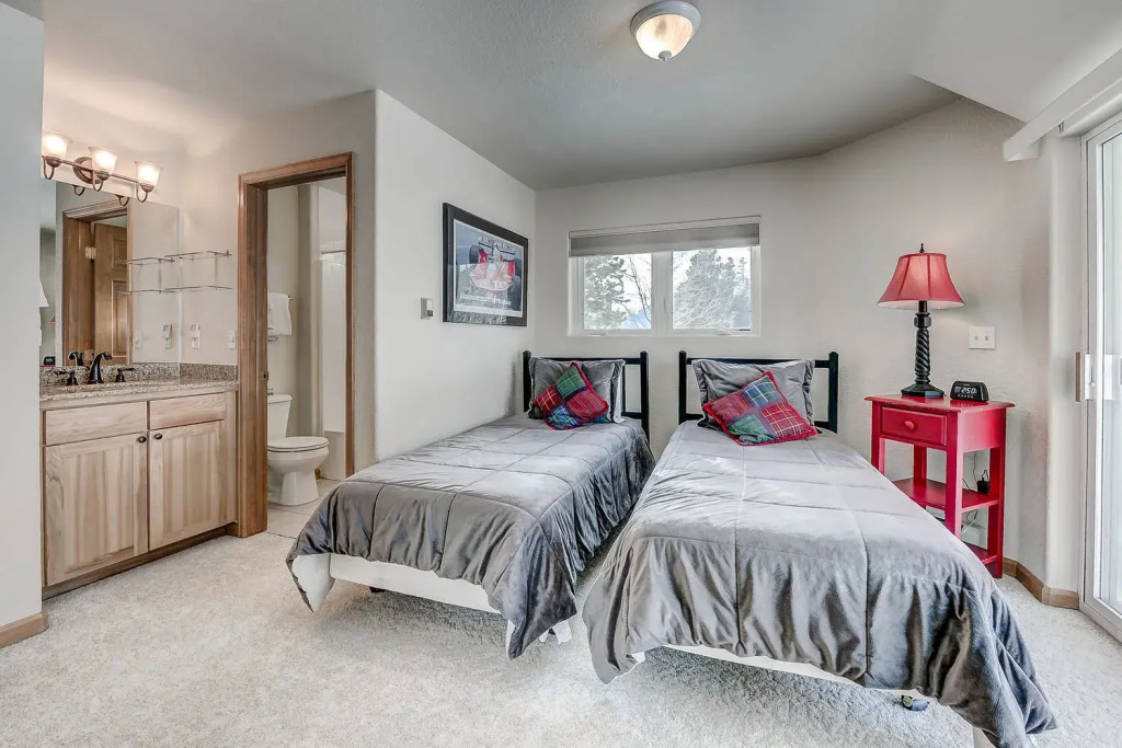 3 Bedrooms Cottage with balcony and with mountain view