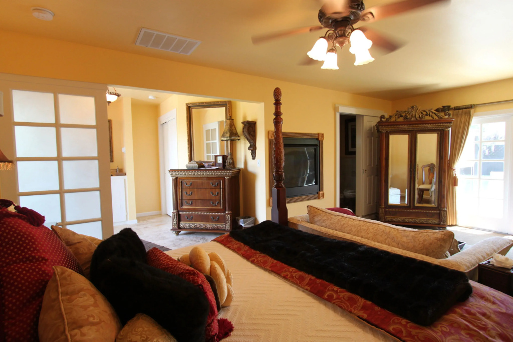 Honor Mansion - Chambres