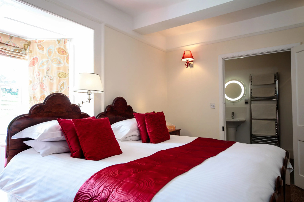 Standard Double Basement room (full double bed)