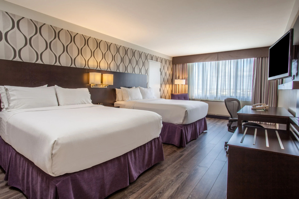 Holiday Inn Toronto - Int'l Airport by IHG - Chambres