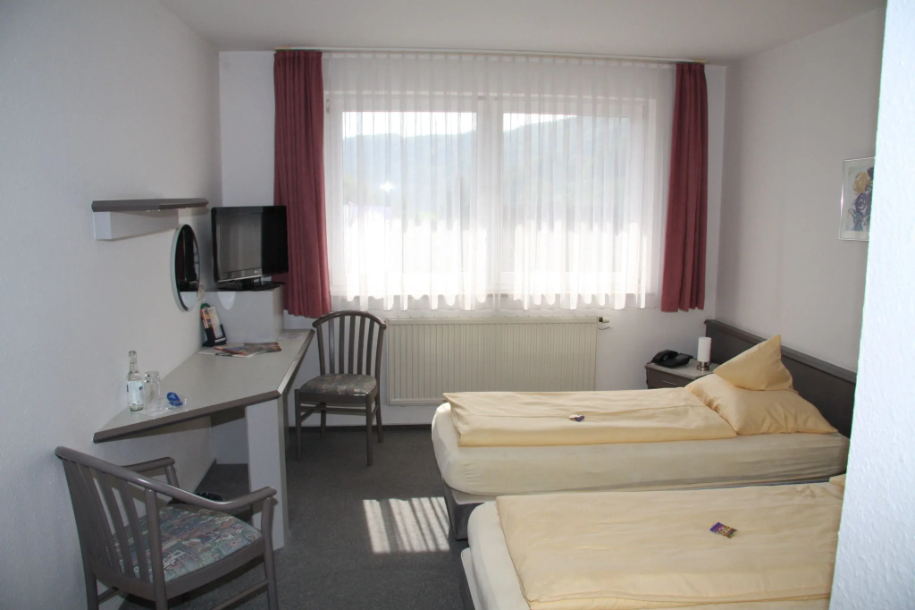 Akzent Hotel Goldener Ochsen - Chambres