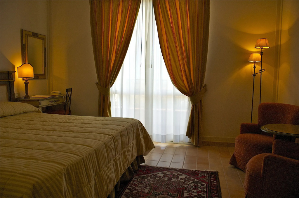 I Tre Re - Chambres