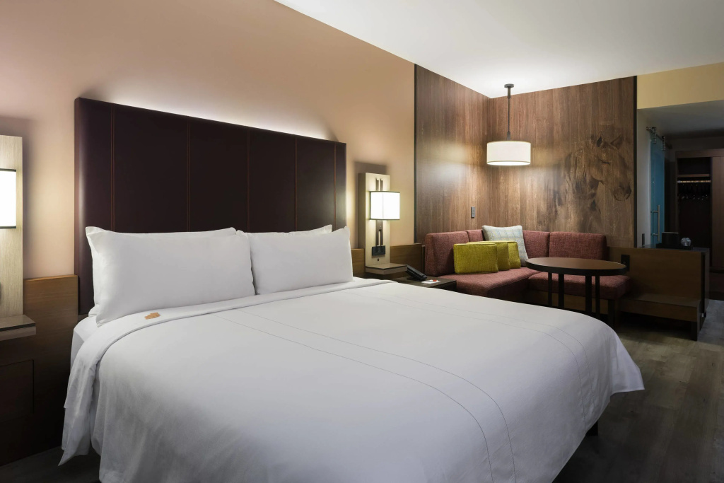 Santa Ynez Valley Marriott - Chambres
