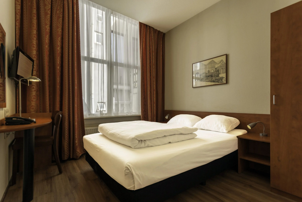 A-Train Hotel - Chambres