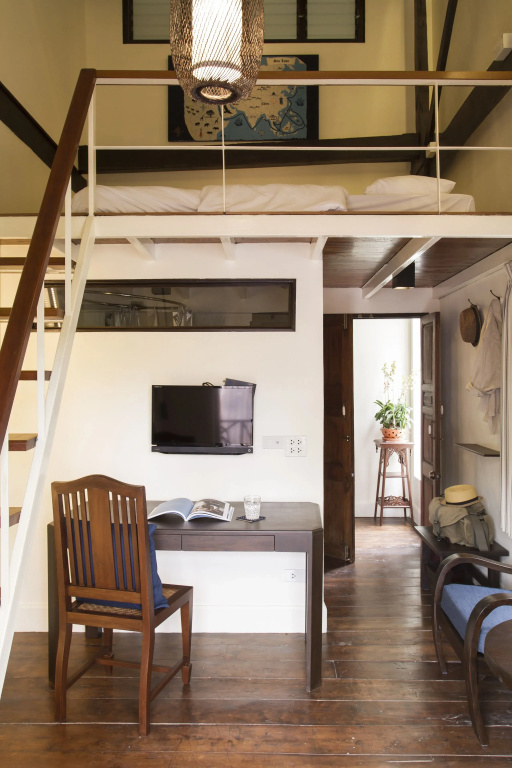Baan Luang Rajamaitri Historic Inn - Chambres