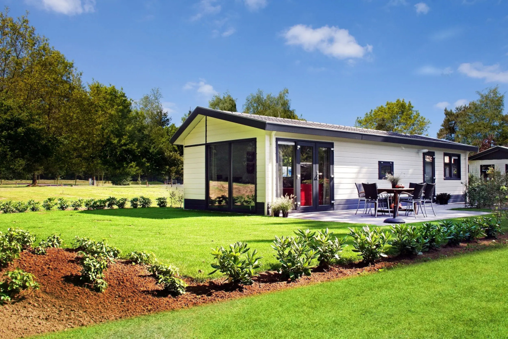 TopParken Resort Bosvallei - Chambres