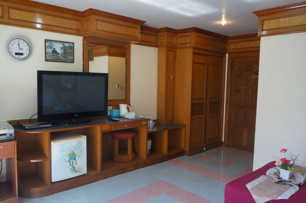 Superior Double room (twin beds)