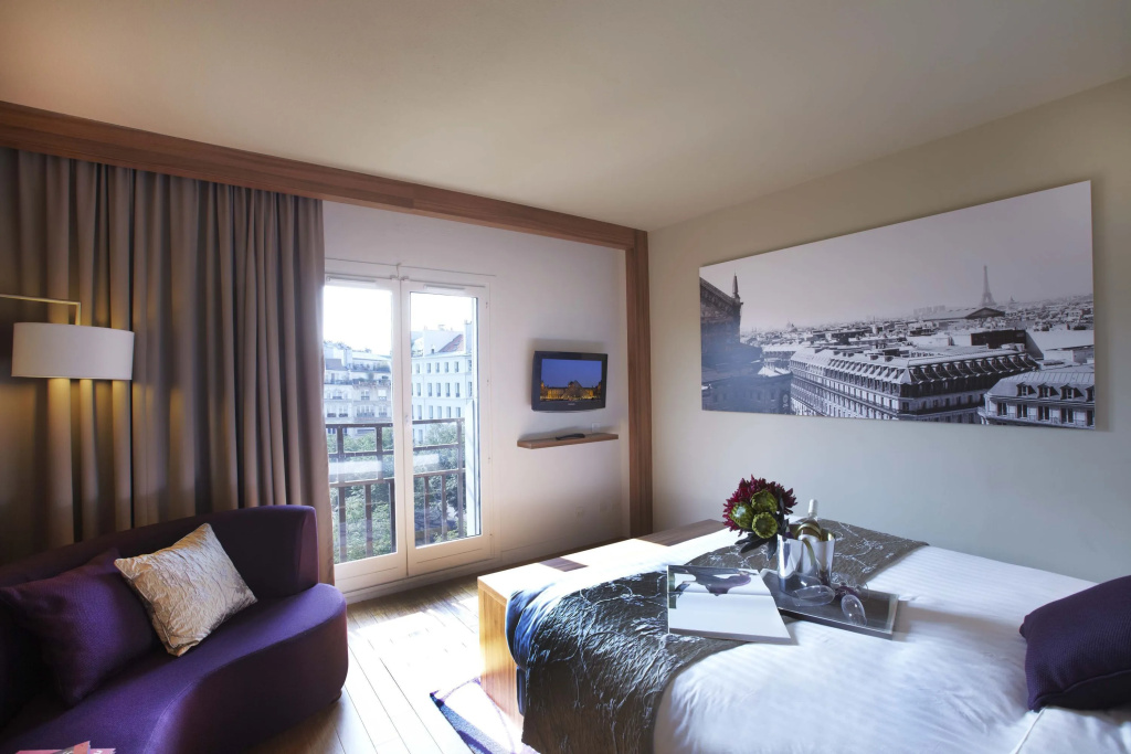 Citadines Les Halles Paris 44