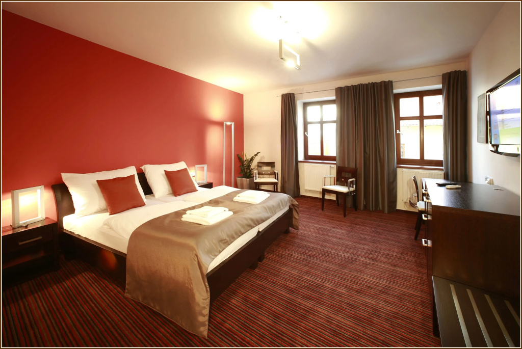 Comfort Quadruple room