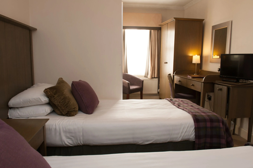 The Garth Hotel - Chambres