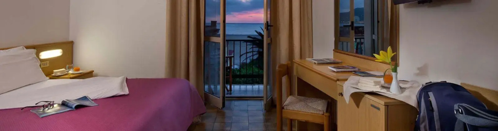 Hotel Al Gabbiano - Chambres