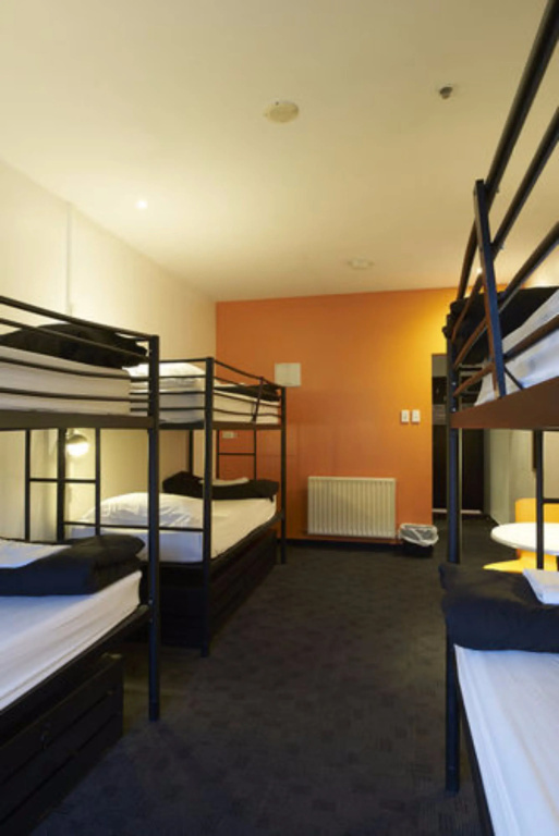 Bed in Dorm (female dorm)