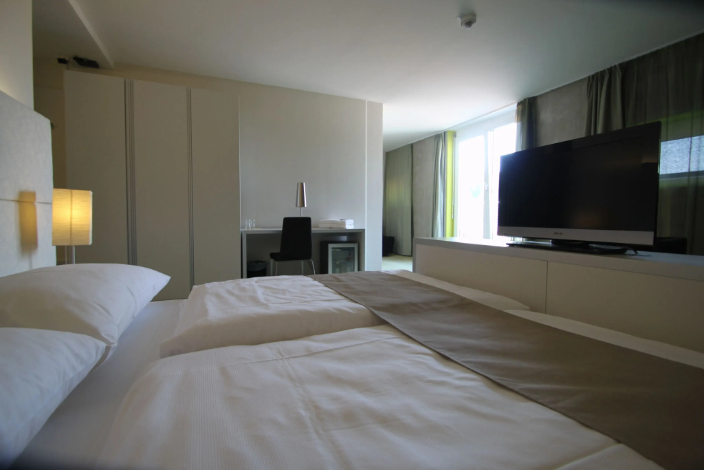 Kaiser von Österreich, Historik- und Thermalhotel - Chambres