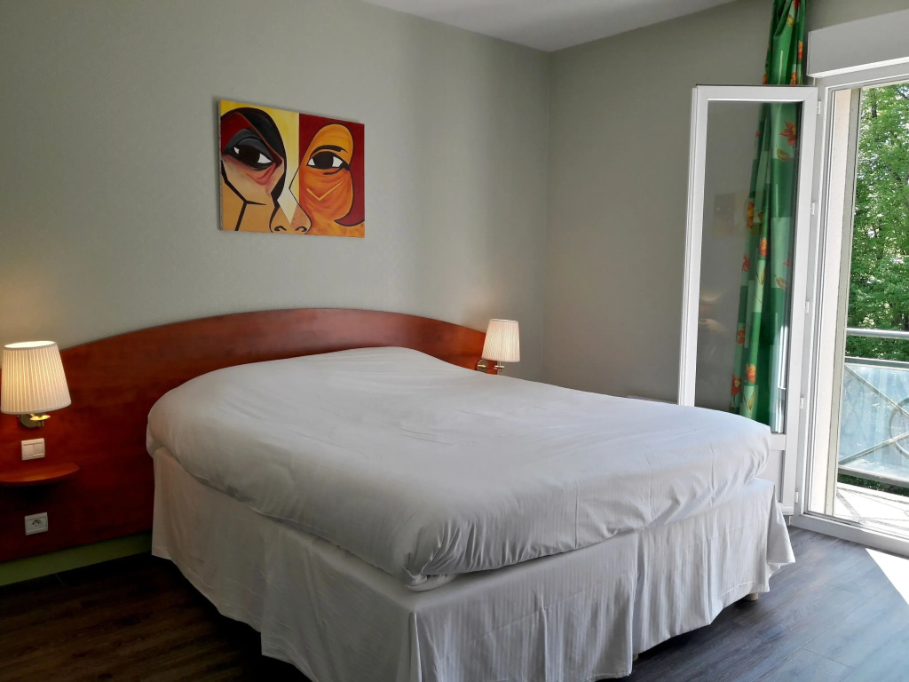 Le Tulipier - Chambres