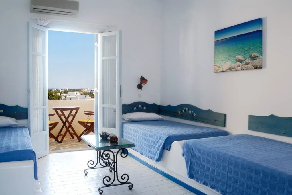 Pnoi Hotel - Chambres